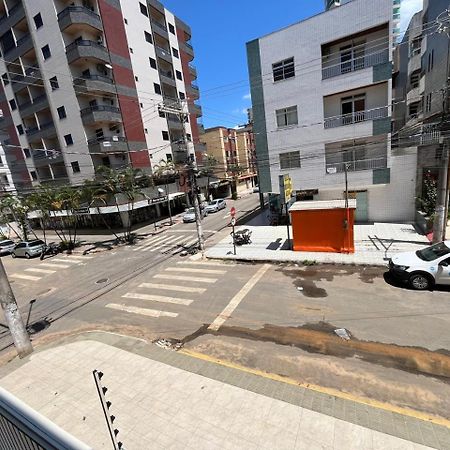 Apartamento Na Praia Do Morro غواراباري المظهر الخارجي الصورة