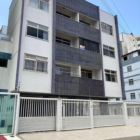 Apartamento Na Praia Do Morro غواراباري المظهر الخارجي الصورة