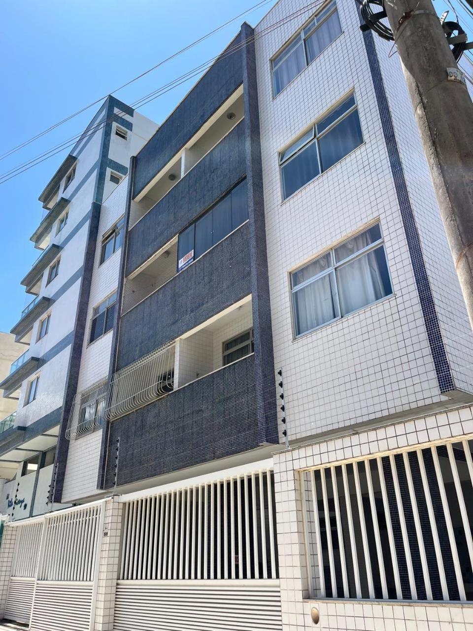 Apartamento Na Praia Do Morro غواراباري المظهر الخارجي الصورة