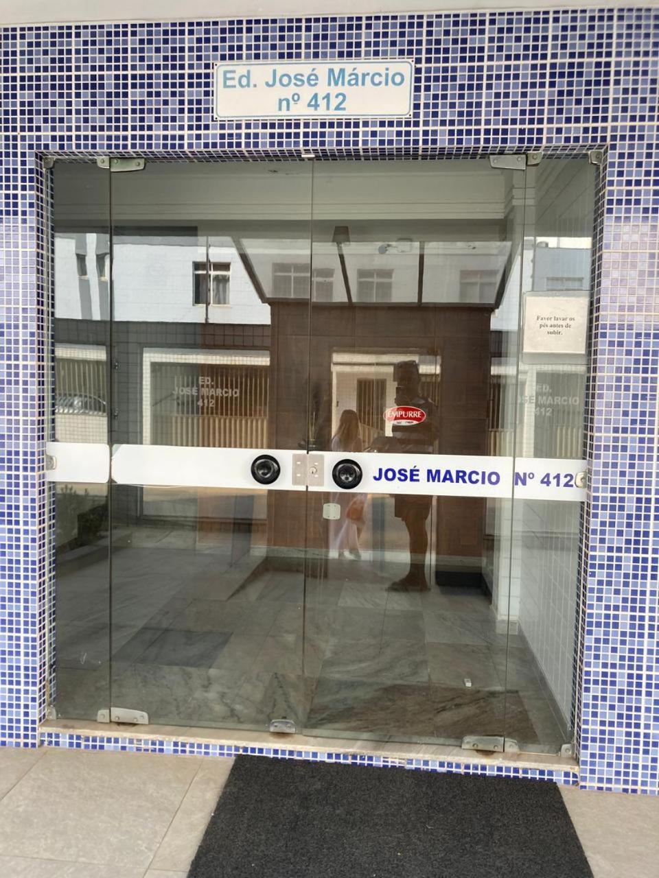 Apartamento Na Praia Do Morro غواراباري المظهر الخارجي الصورة