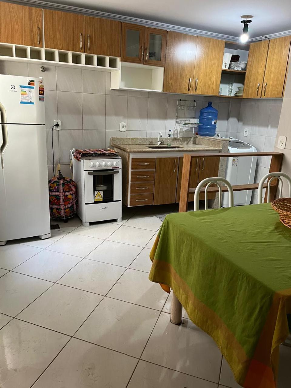 Apartamento Na Praia Do Morro غواراباري المظهر الخارجي الصورة