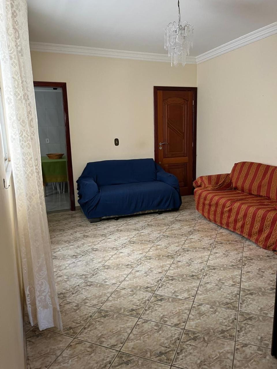 Apartamento Na Praia Do Morro غواراباري المظهر الخارجي الصورة