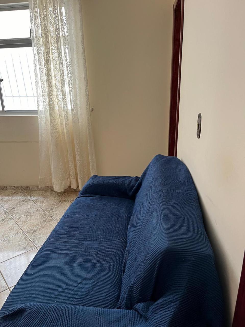 Apartamento Na Praia Do Morro غواراباري المظهر الخارجي الصورة