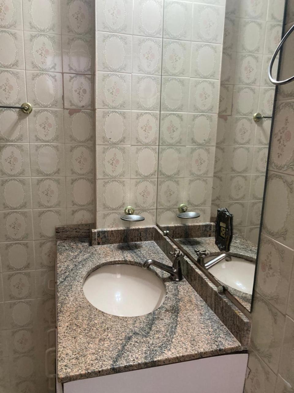 Apartamento Na Praia Do Morro غواراباري المظهر الخارجي الصورة