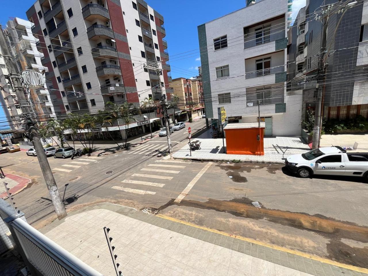 Apartamento Na Praia Do Morro غواراباري المظهر الخارجي الصورة