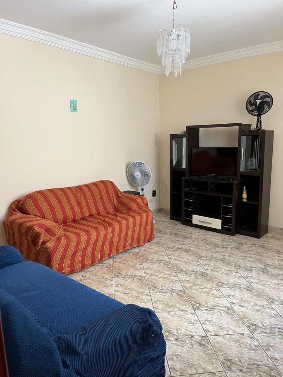 Apartamento Na Praia Do Morro غواراباري المظهر الخارجي الصورة