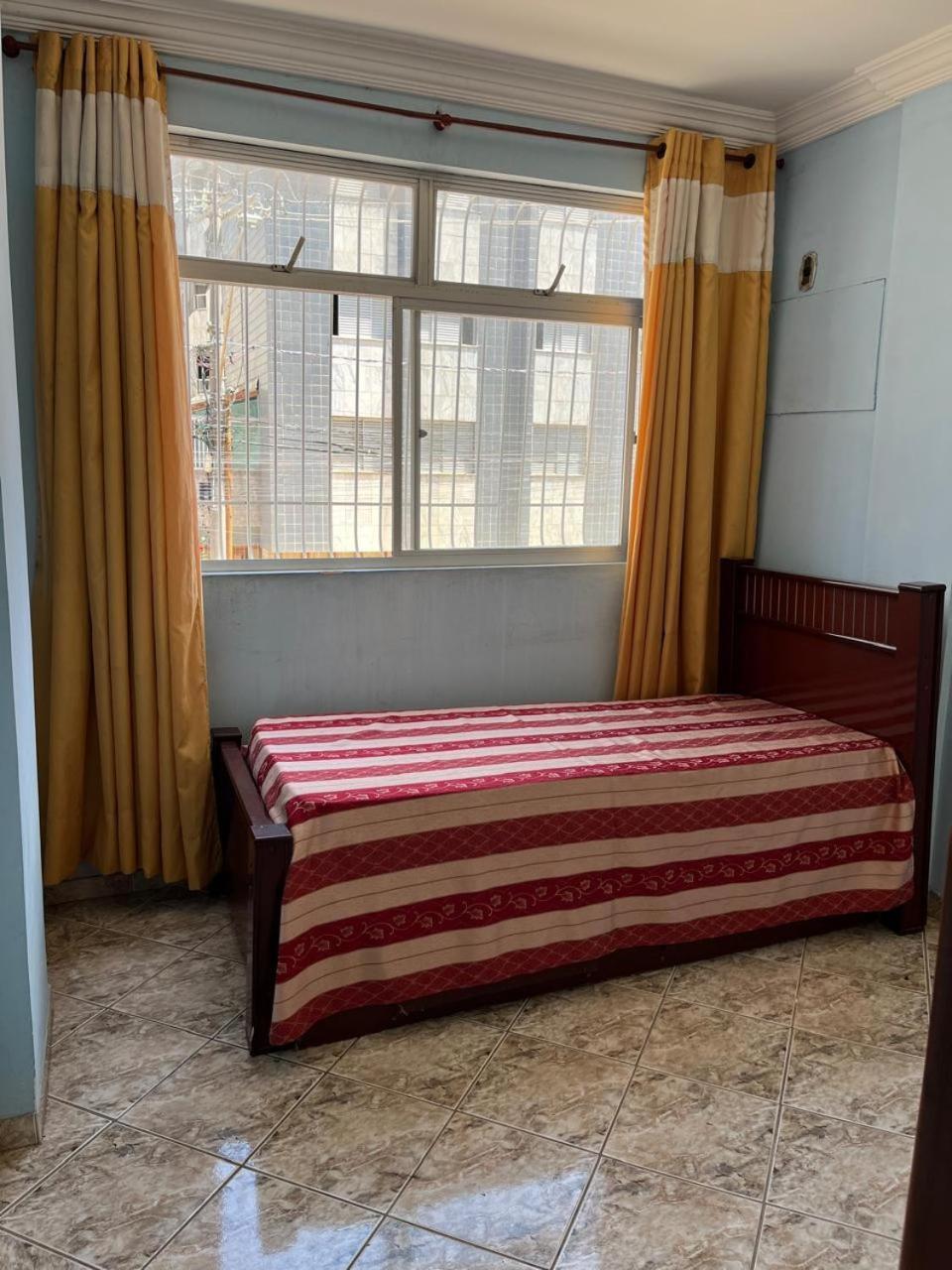 Apartamento Na Praia Do Morro غواراباري المظهر الخارجي الصورة
