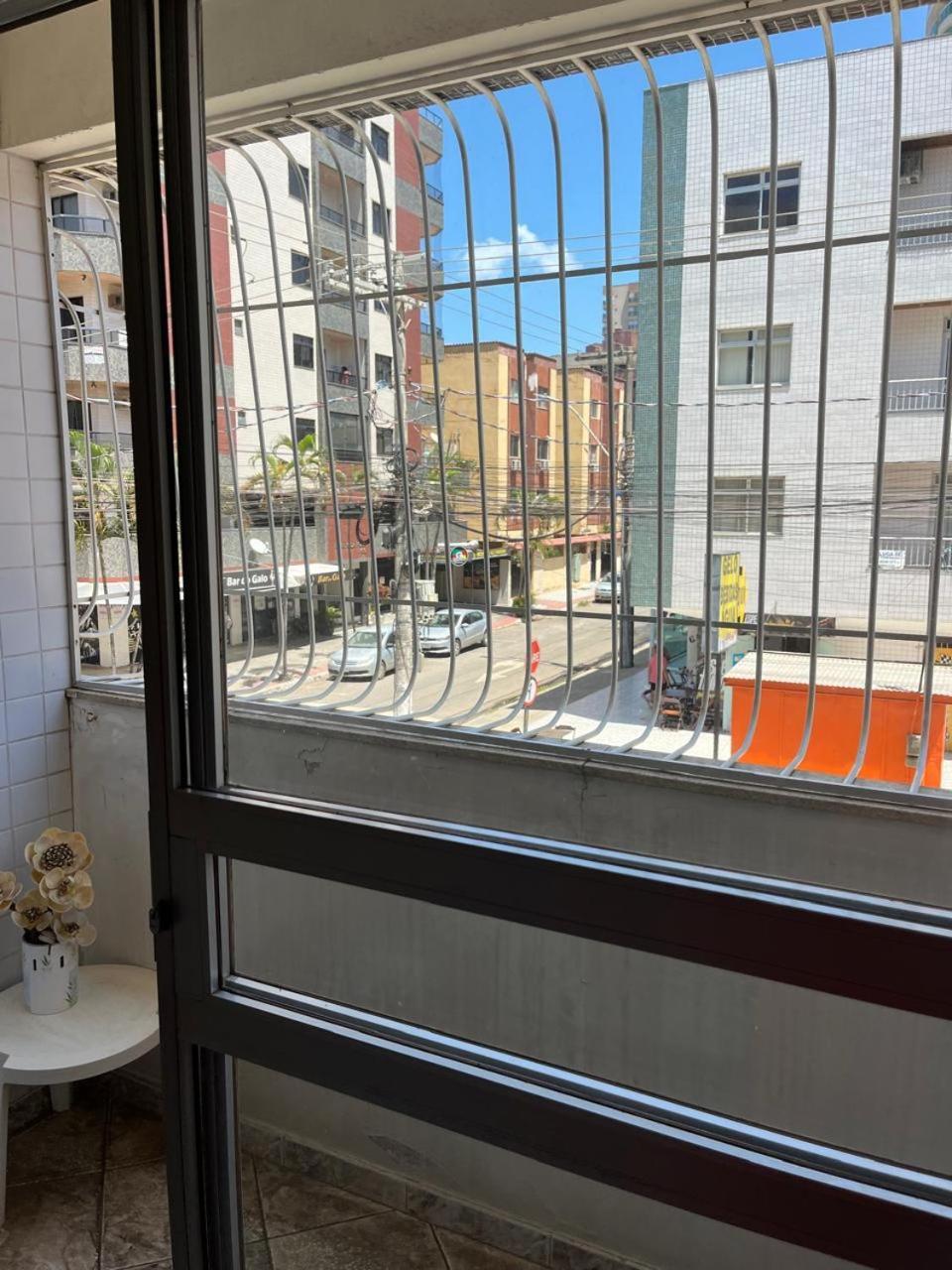 Apartamento Na Praia Do Morro غواراباري المظهر الخارجي الصورة