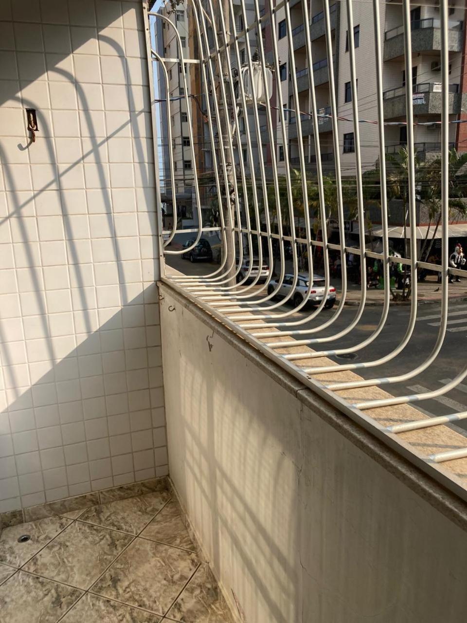 Apartamento Na Praia Do Morro غواراباري المظهر الخارجي الصورة
