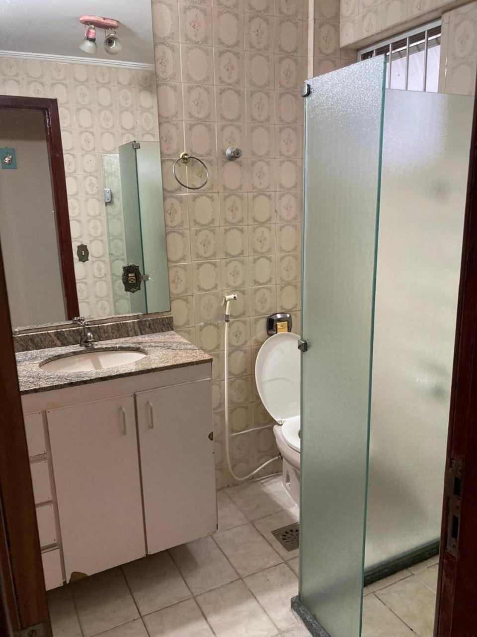 Apartamento Na Praia Do Morro غواراباري المظهر الخارجي الصورة