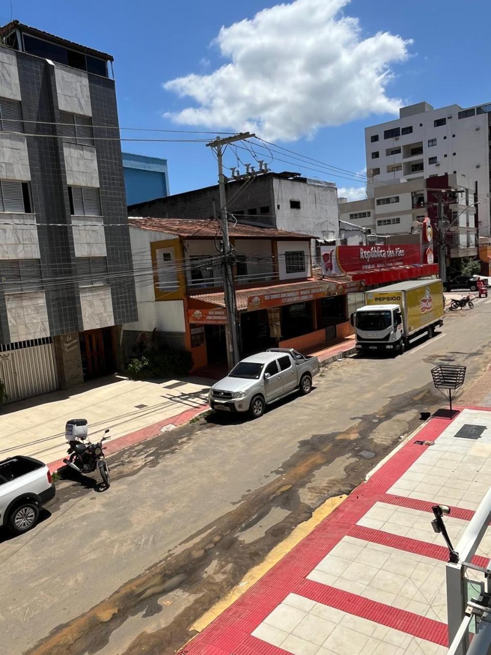 Apartamento Na Praia Do Morro غواراباري المظهر الخارجي الصورة