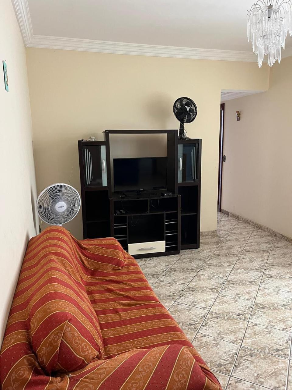 Apartamento Na Praia Do Morro غواراباري المظهر الخارجي الصورة