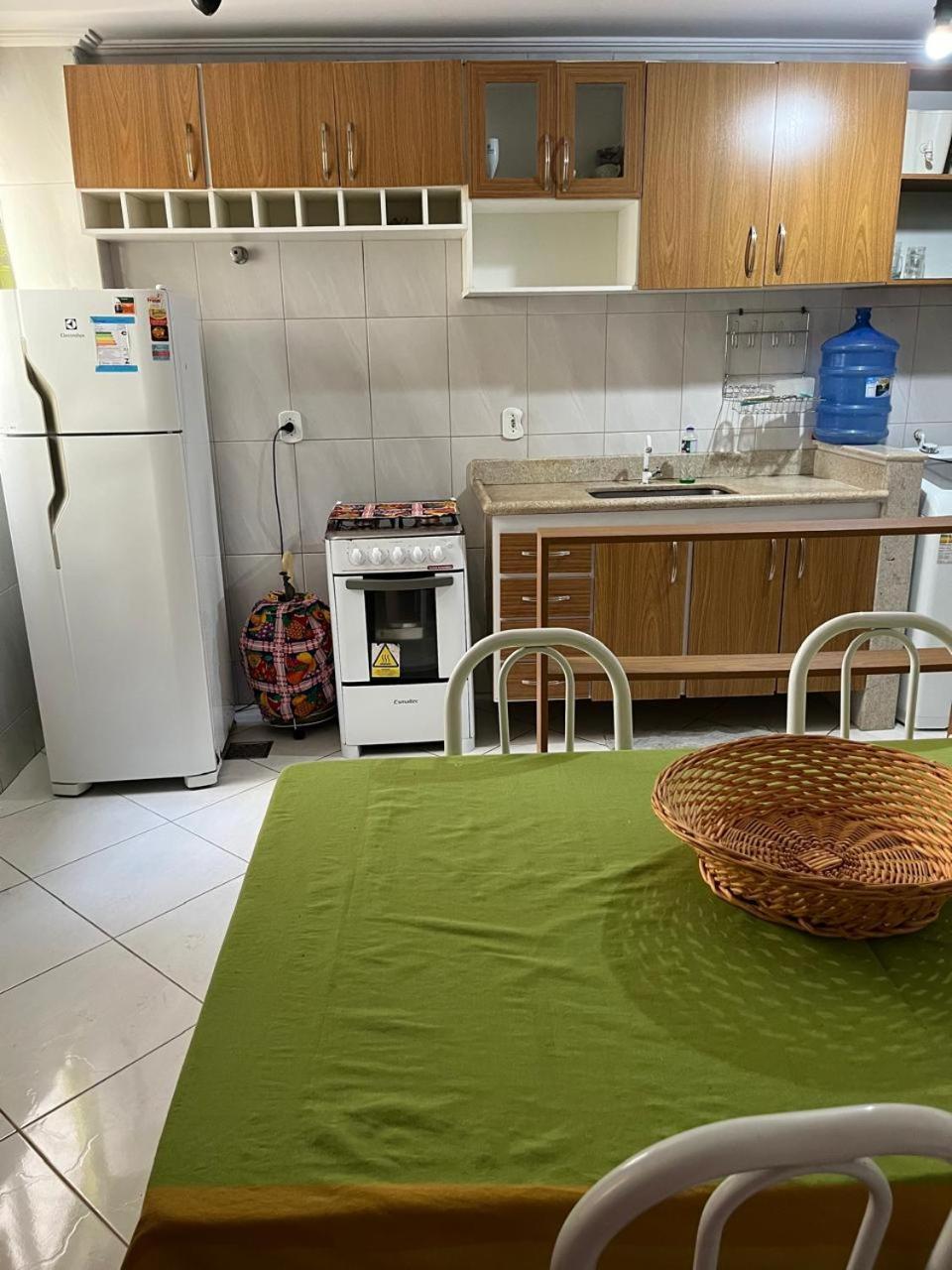 Apartamento Na Praia Do Morro غواراباري المظهر الخارجي الصورة