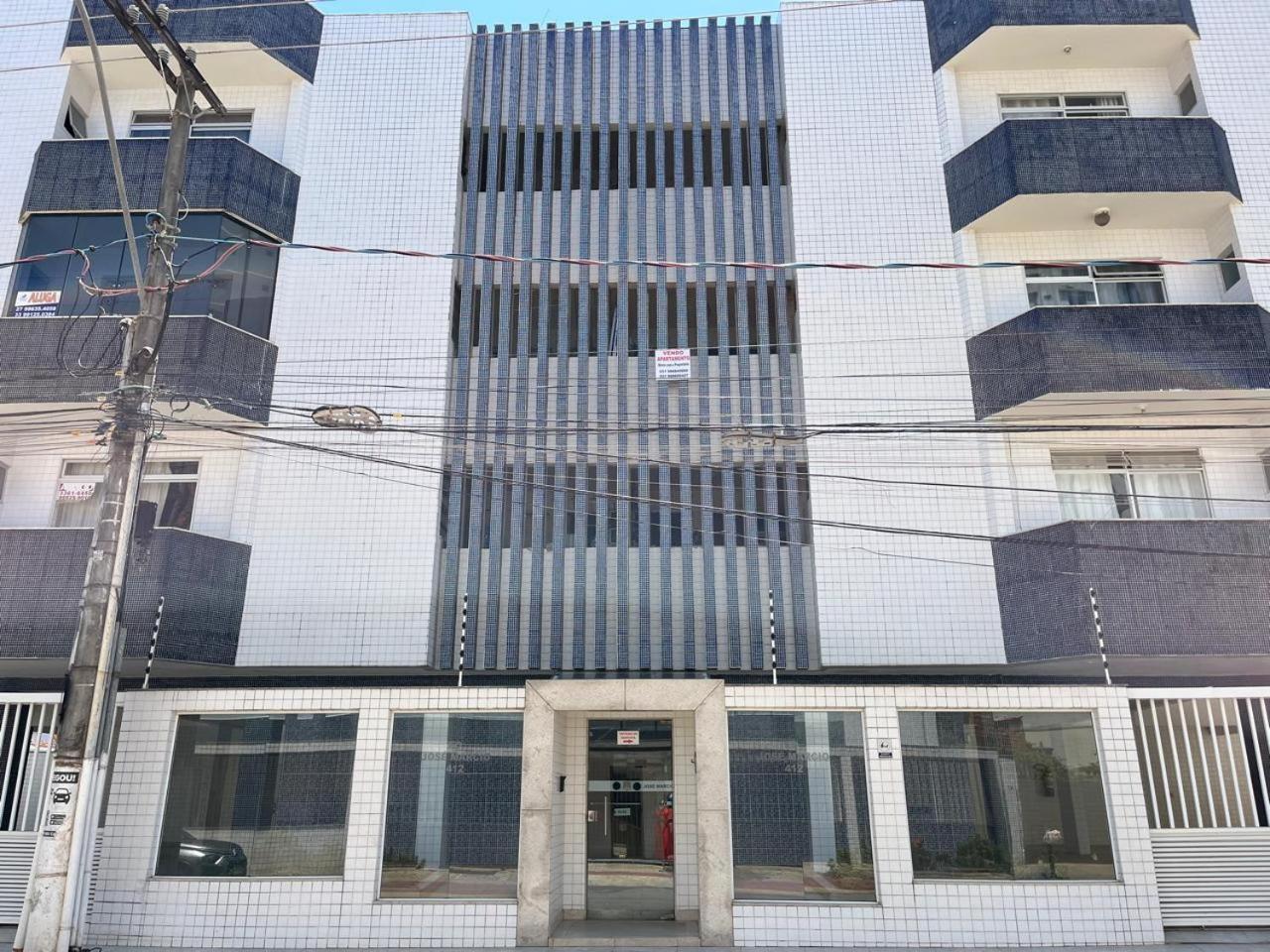 Apartamento Na Praia Do Morro غواراباري المظهر الخارجي الصورة