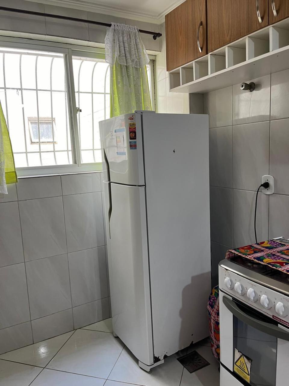 Apartamento Na Praia Do Morro غواراباري المظهر الخارجي الصورة