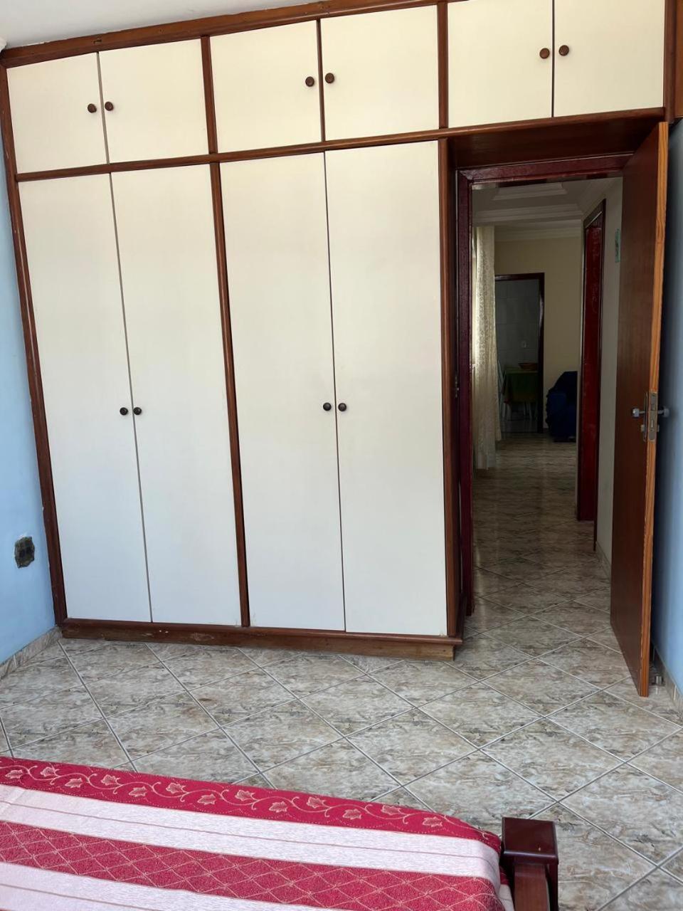 Apartamento Na Praia Do Morro غواراباري المظهر الخارجي الصورة