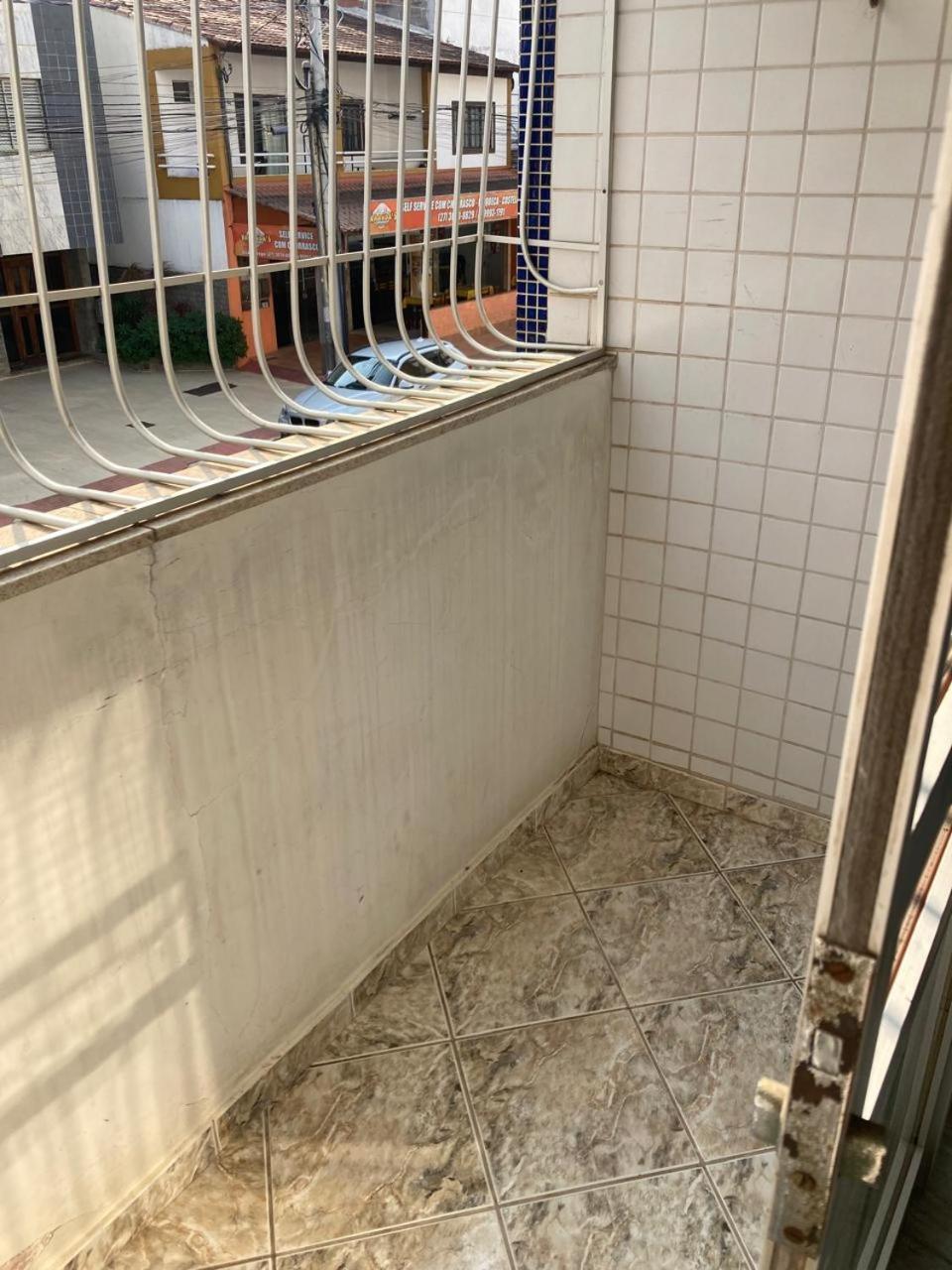 Apartamento Na Praia Do Morro غواراباري المظهر الخارجي الصورة