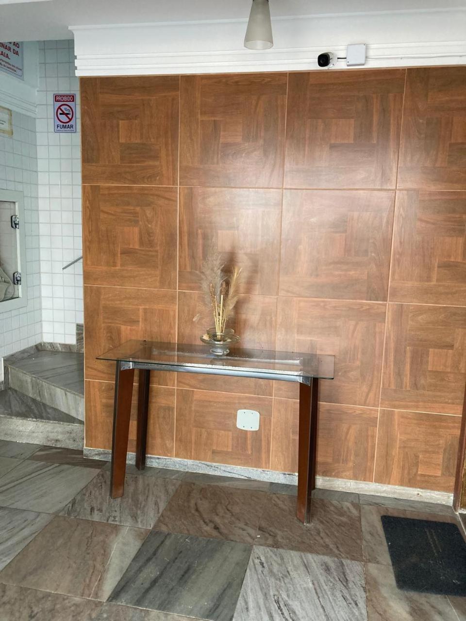 Apartamento Na Praia Do Morro غواراباري المظهر الخارجي الصورة