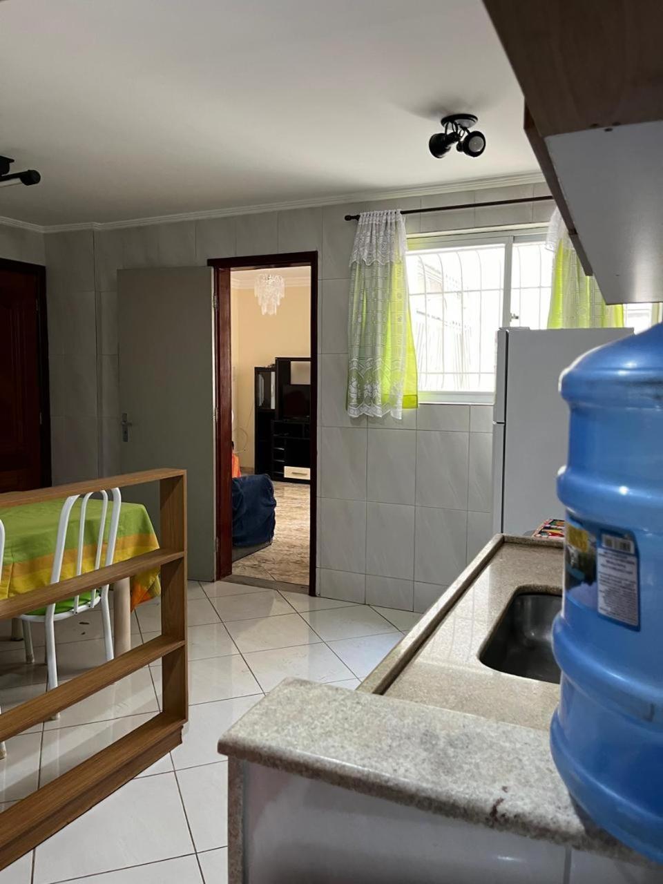 Apartamento Na Praia Do Morro غواراباري المظهر الخارجي الصورة