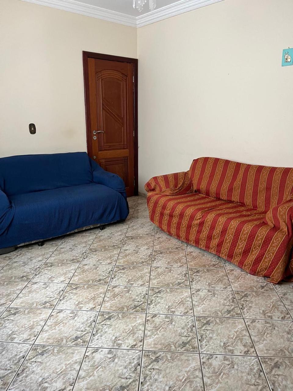 Apartamento Na Praia Do Morro غواراباري المظهر الخارجي الصورة