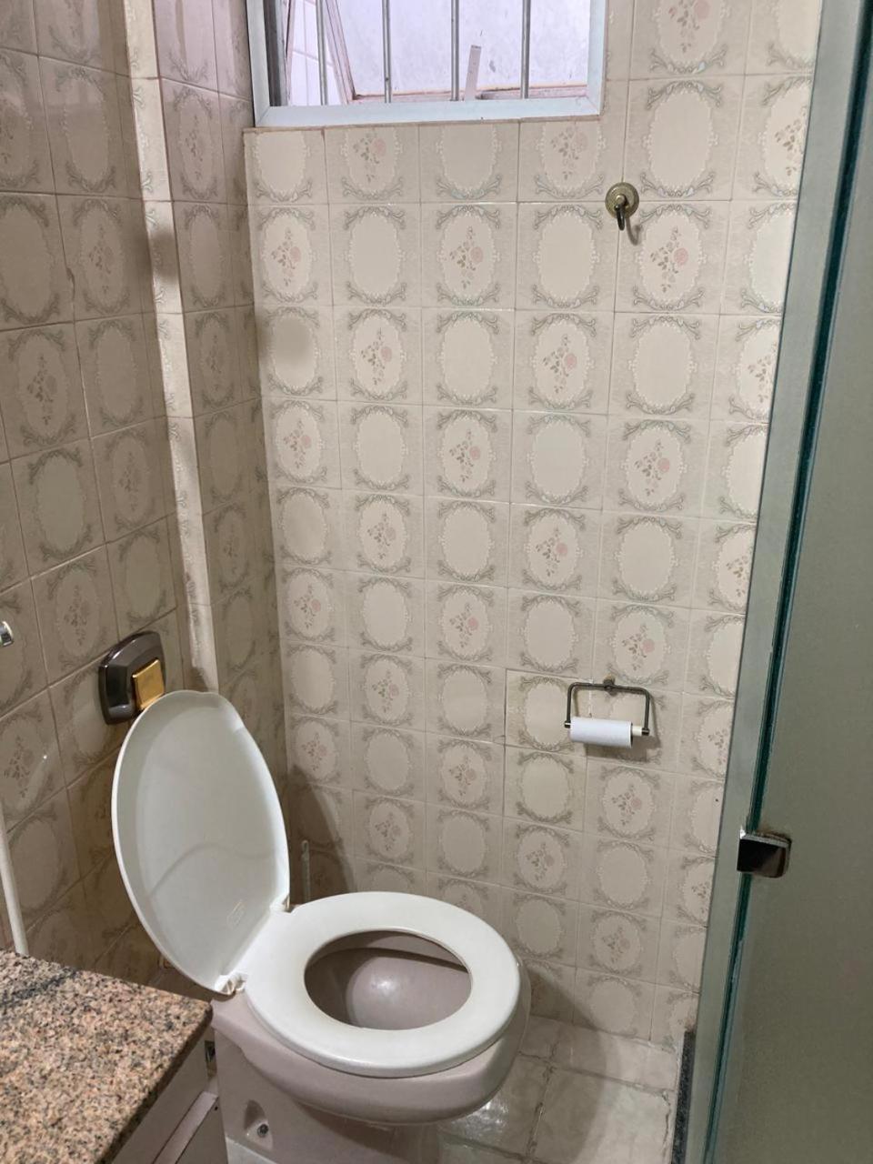 Apartamento Na Praia Do Morro غواراباري المظهر الخارجي الصورة