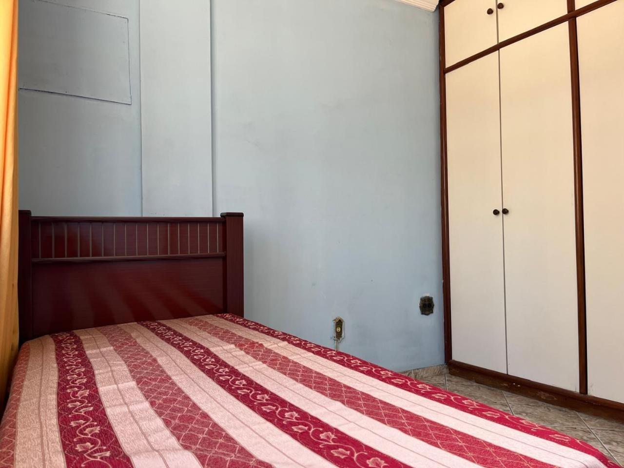 Apartamento Na Praia Do Morro غواراباري المظهر الخارجي الصورة