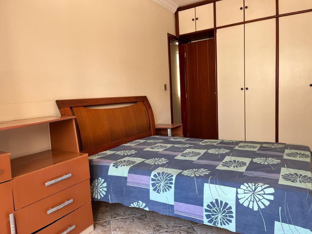 Apartamento Na Praia Do Morro غواراباري المظهر الخارجي الصورة