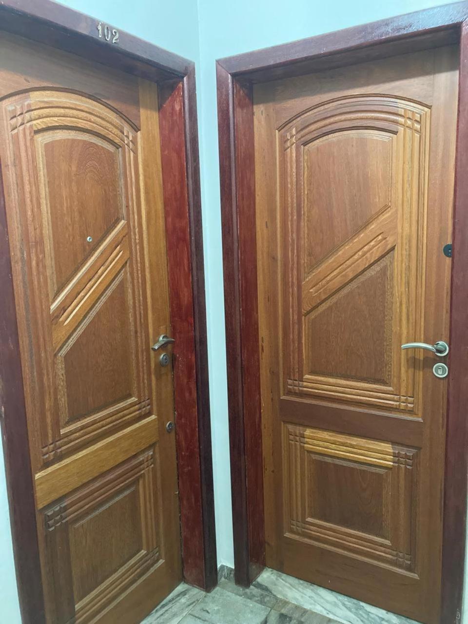 Apartamento Na Praia Do Morro غواراباري المظهر الخارجي الصورة