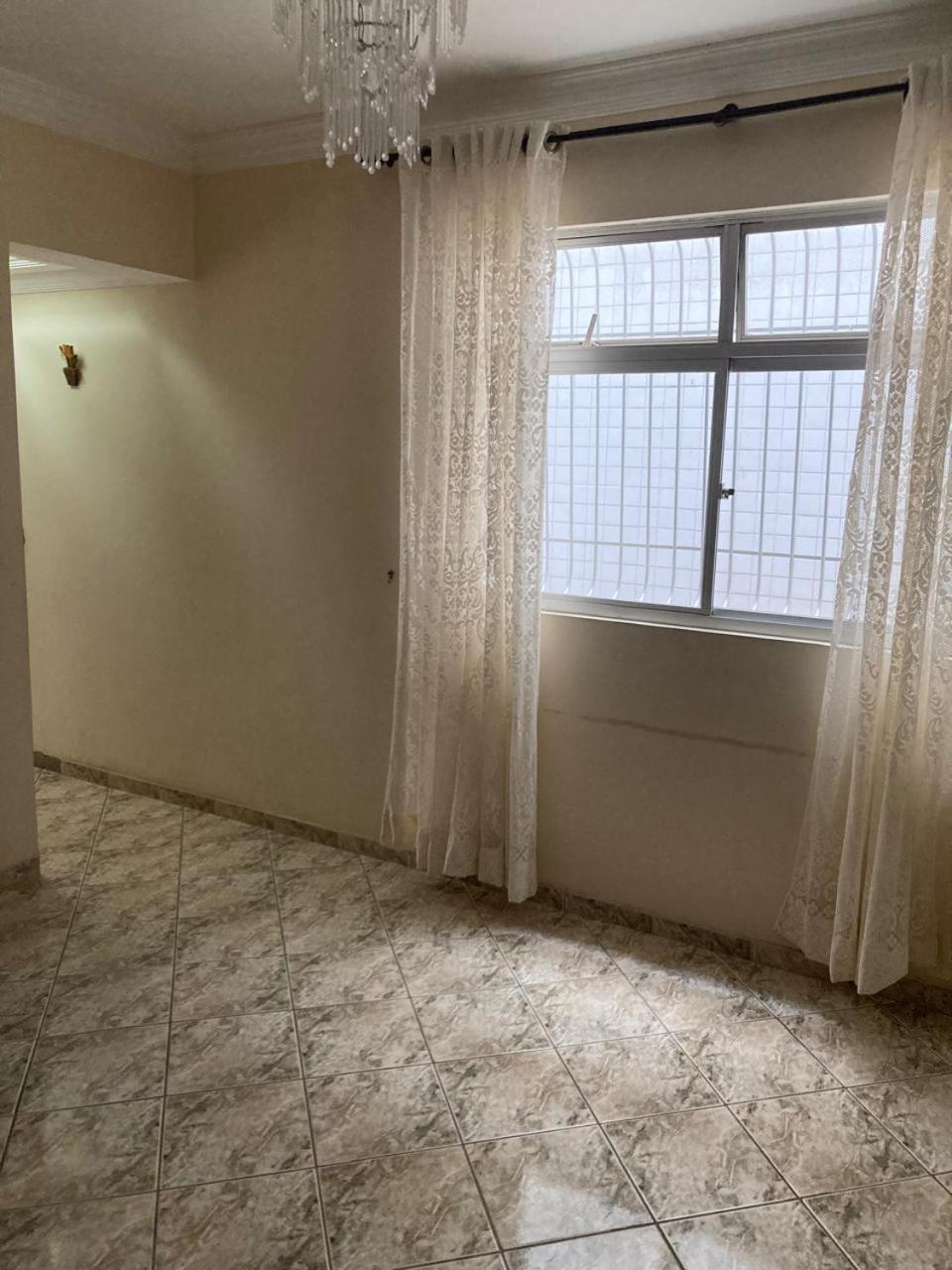 Apartamento Na Praia Do Morro غواراباري المظهر الخارجي الصورة