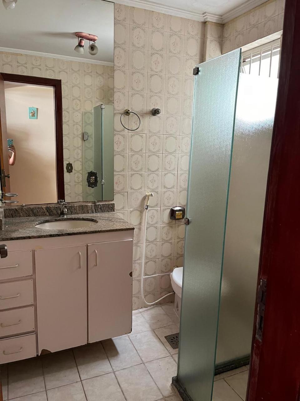 Apartamento Na Praia Do Morro غواراباري المظهر الخارجي الصورة