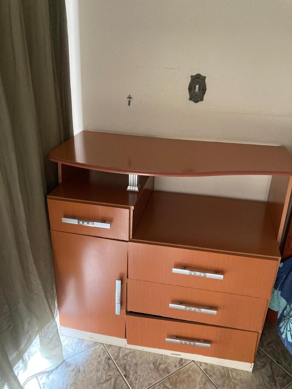 Apartamento Na Praia Do Morro غواراباري المظهر الخارجي الصورة