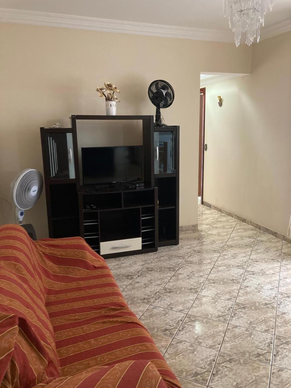 Apartamento Na Praia Do Morro غواراباري المظهر الخارجي الصورة