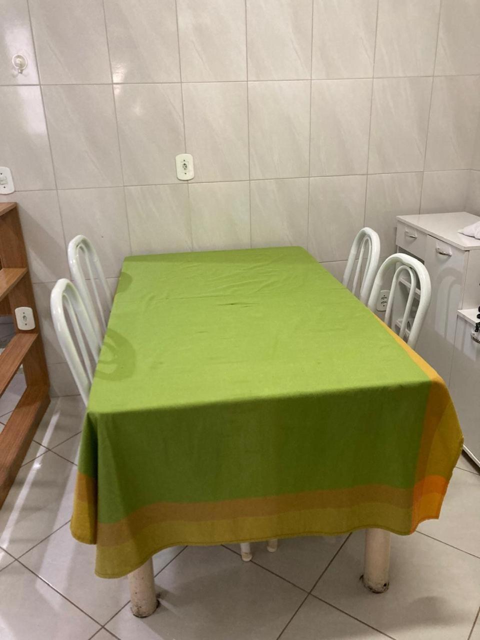 Apartamento Na Praia Do Morro غواراباري المظهر الخارجي الصورة