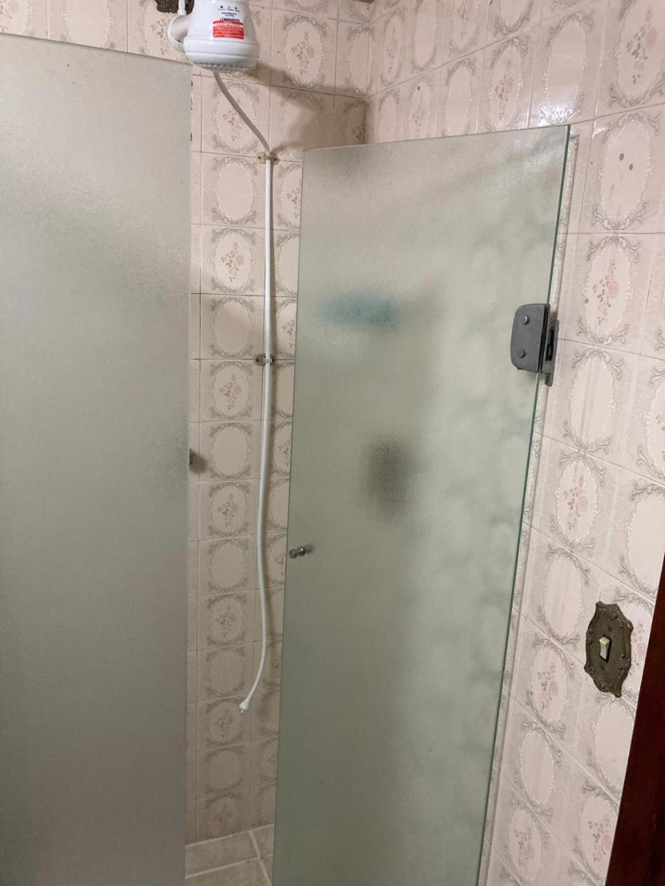 Apartamento Na Praia Do Morro غواراباري المظهر الخارجي الصورة