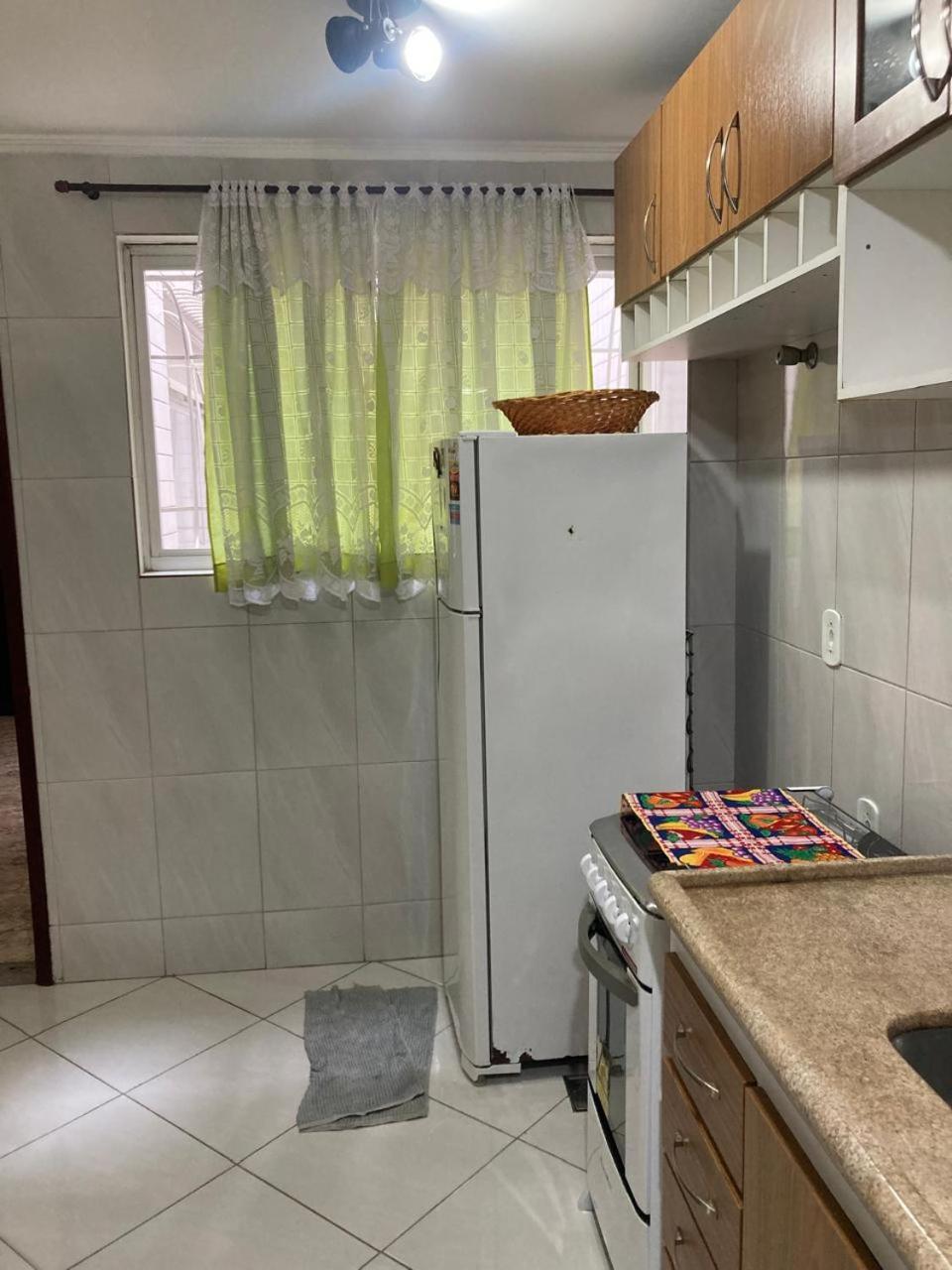 Apartamento Na Praia Do Morro غواراباري المظهر الخارجي الصورة