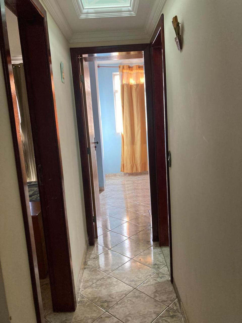Apartamento Na Praia Do Morro غواراباري المظهر الخارجي الصورة